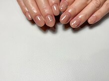 シアラ(Ciala)/シンプルワンカラーネイル