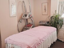 ラ グラース(La.Grace)の雰囲気（個室のプライベート空間☆脱毛、ボディマシ-ンも充実！）