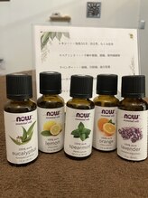 ラクレア(LA.CLAIRE)/アロマ、お香でリラックス♪