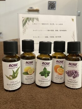 ラクレア(LA.CLAIRE)/アロマ、お香でリラックス♪