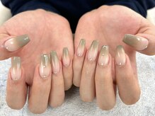 ネイルサロン レクラン(Nail Salon L'ecrin)/グラデーションネイル 新宿