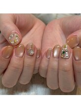 ジェダイ(JEDI)/クリスマスネイル