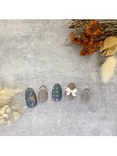 ネイル バズ(NAIL BUZZ)/初回オフ込ワンホン