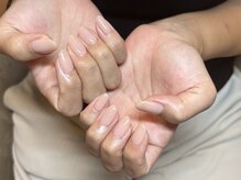 サロン ド ルピア(SALON de LUPIA)/ハンドネイル
