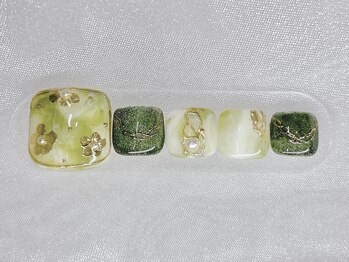 エアープラス 篠崎店(Air+ PLUS)/フット定額Cコース