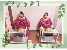 ソアレ(Soare)の雰囲気(おひとりはもちろん、お友達・親子・ご夫婦・カップルでもどうぞ)