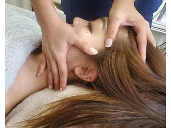 クリア(clear)/頭蓋骨小顔矯正