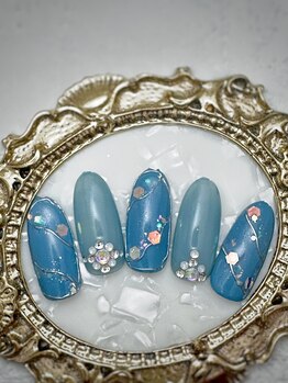 エクランドボヌール(Ecrin de bonheur)/定額10本アート