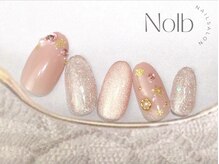 ノルブ(Nolb)/こだわりデザインコース¥9500～