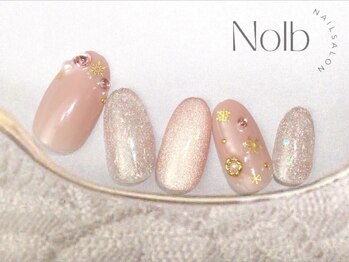 ノルブ(Nolb)/こだわりデザインコース¥9500～