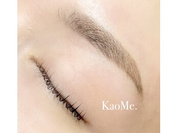 キャオミー(KaoMe.)/まつげパーマ＋眉毛WAX