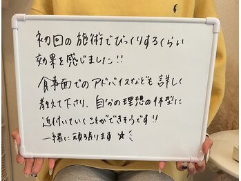 美バストアルファ(美bust α)/【バストアップ】お客様の声