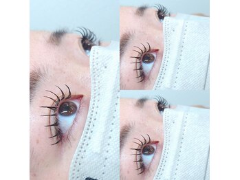 エネル バイ アルト(eneru by arto)/束感マツエク