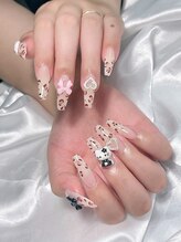 リラ ネイルスタジオ(LEELA NAIL STUDIO)/
