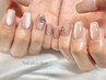【hand】うるきら☆ミラー/オーロラ/マグネット/フラッシュワンカラー¥6,200