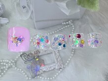 ペンティ(Painty)/フット定額コース