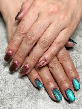 ラーベ 西船橋(Rabe)/ワンホンネイル/韓国ネイル