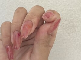 ピンク　インクニュアンス