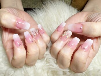 シェル ネイル(Cher nail)/ベイビーブーマー【Cher nail】