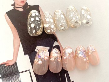 プラスジャム(Plus Jam)の写真/【口コミ4.98！⇒丁寧なカウンセリング&信頼の施術】人気No.1デザイン限定定額/耳ツボジュエリー♪