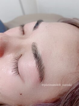 プラチナムドール 和歌山店(PLATINUM DOLL)/メンズアイブロウ/和歌山