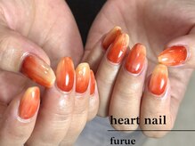 はあとねいる 古江店/◇店舗限定りんごネイル◇