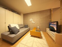 【待合スペース】福井/福井市/鍼灸/美容鍼灸/肩こり/腰痛/小顔