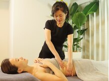 リーフ 赤坂店(Leaf)/温活×腸活　