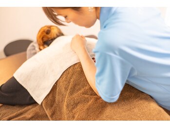 天テラス 嘉島店/肩こり・首こり・腰痛整体