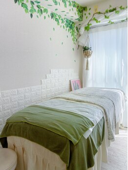 ユーサロン(U-Salon)の写真/【全身・顔・VIO脱毛】贅沢顔パック付きで大人気♪ムダ毛の無いツルスベ肌に♪完全個室完備◎