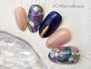 エスミント(S Mint)/オリジナル定額¥9980 オフ込み