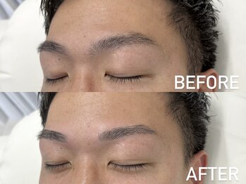 エムズアイブロウ 大阪京橋店(M’sアイブロウ)/WAX脱毛