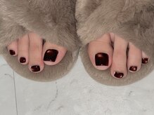 レオネイル(Leo nail)/フットネイル