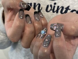 お客様持ち込みdesign -120min