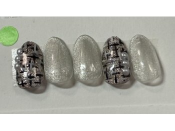 はあとねいる 金沢北安江店/SAYAKA指名限定デザイン