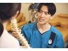 【大山/肩こり/腰痛/頭痛/原因改善】検査+整体で変化を実感/60分