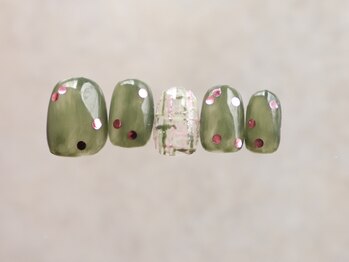 ディーネイル アイラッシュ オカザキ(DEE nail×eyelash okazaki)/ 90分アートフリー