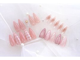 定額ネイル/ニュアンスアート