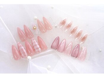 定額ネイル/ニュアンスアート