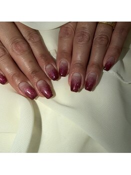 マグネットネイル