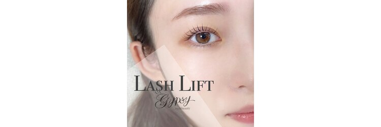 Gypsy Azabu~LED/&healthy/フラットラッシュ/アイブロウ【ジプシー麻布4/1 NEWOPEN】のサロンヘッダー