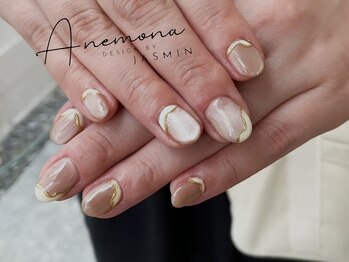 アネモナ(ANEMONA)/design by〉Jasmin