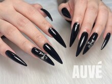 オーヴェ(AUVE)/ブラックワンカラー