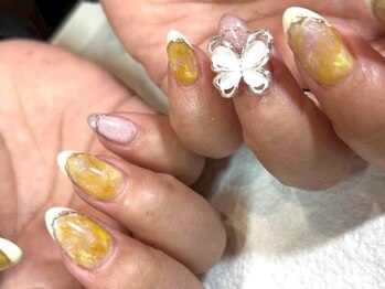 ネイルアンドアイ リリー 住道店(Lily)/