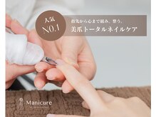 マニュキュア(Manicure)