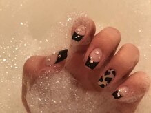 シェリーラメール 渋谷(cherielamer)/フレンチネイル