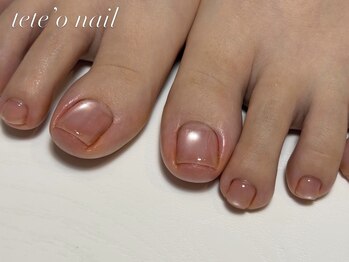 テテオネイル(tete'o nail)/