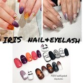アイリス ネイルアンドアイラッシュ(IRIS nail&eyelash)