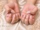 nail salon Beaute【フィルイン・マグネット・オフィスネイル】の写真/【短い爪だからこそ可愛い】大人上品なショートネイル特集◇お仕事や家事でも邪魔にならない美フォルムへ