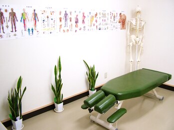 片平整体療術院/